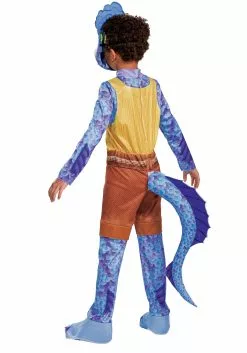 Disguise Limited Luca Toddler/Kids Alberto Costume 5 Disguise Limited Luca Toddler/Kids Alberto Costume -Cheap Halloween Costume Store luca toddler alberto costume alt 1