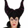 Elope Maleficent Costume Headpiece Accessory -Cheap Halloween Costume Store maleficent headpiece update