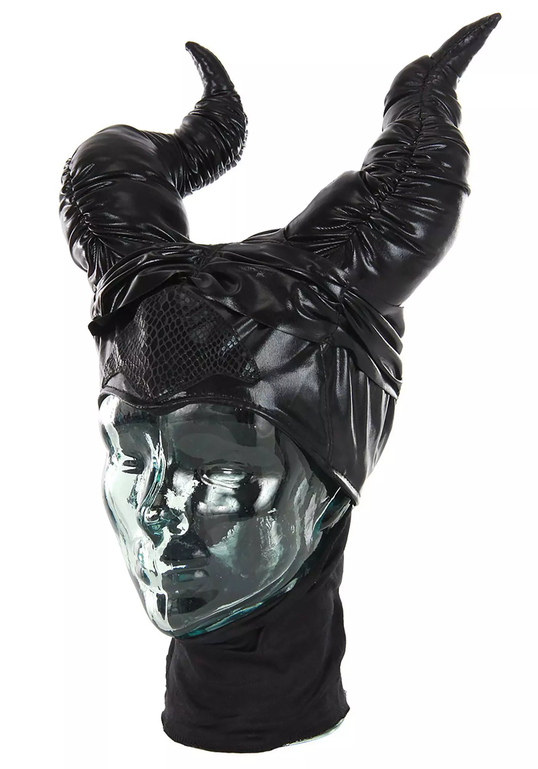 Elope Disney Maleficent Stuffed Adult Headpiece 4 Elope Disney Maleficent Stuffed Adult Headpiece - Image 2