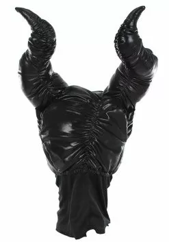 Elope Disney Maleficent Stuffed Adult Headpiece 7 Elope Disney Maleficent Stuffed Adult Headpiece -Cheap Halloween Costume Store maleficent stuffed headpiece alt 2