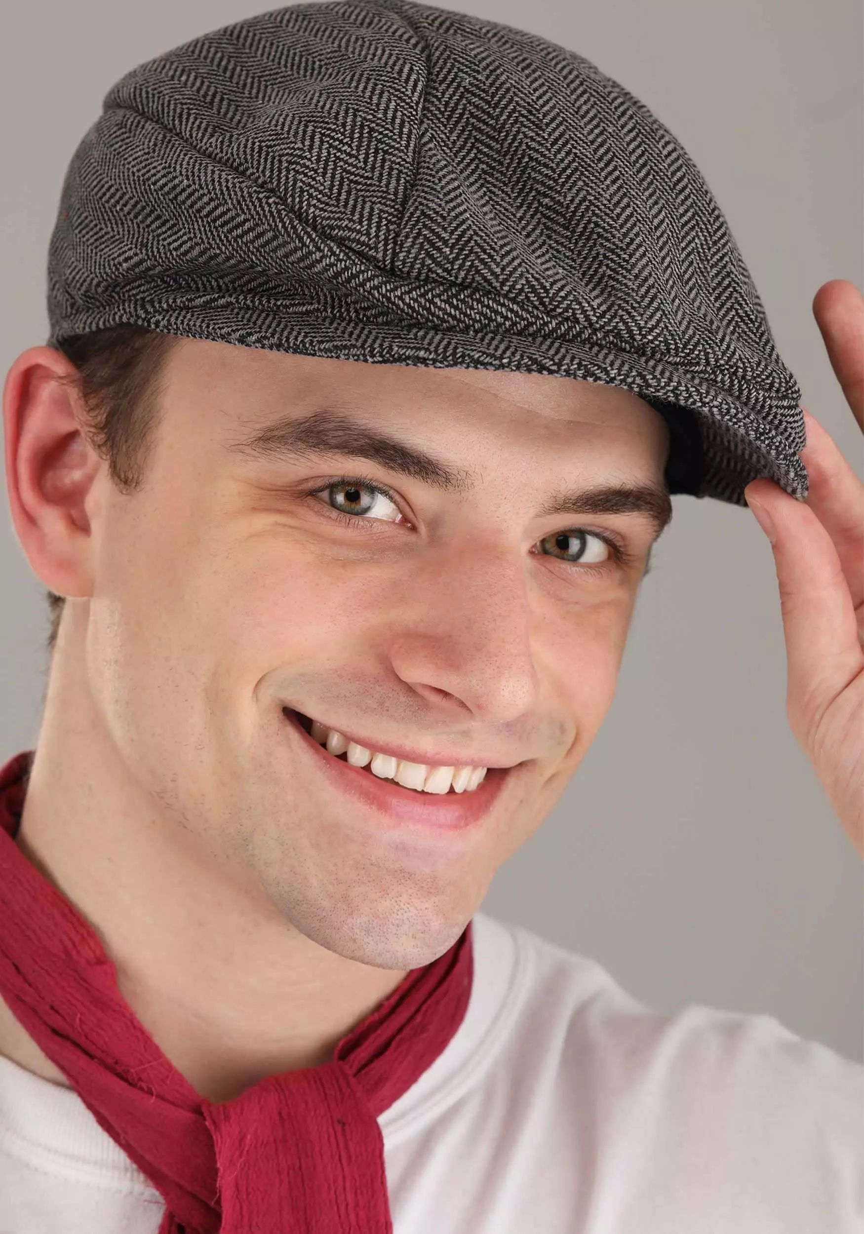 Yao Hats Mary Poppins Bert Hat, Scarf & Brush Accessory Kit 5 Yao Hats Mary Poppins Bert Hat, Scarf & Brush Accessory Kit - Image 3