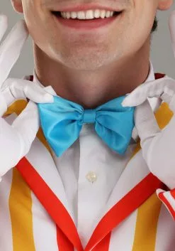 Fun Costumes Mary Poppins Bert Jacket Costume For Men -Cheap Halloween Costume Store mary poppins bert jacket costume alt 4