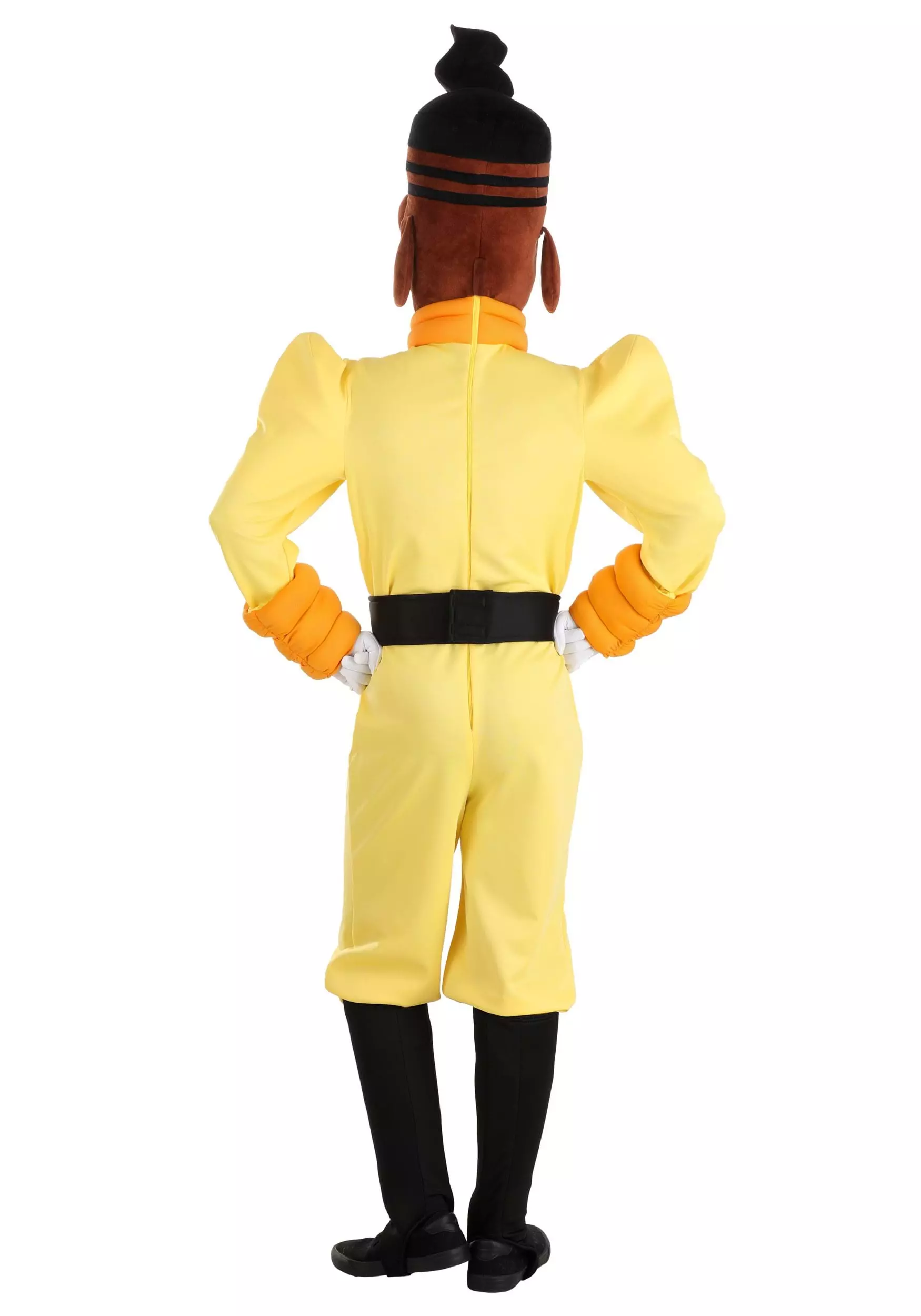 Fun Costumes Disney Goofy Movie Powerline Costume For Men 4 Fun Costumes Disney Goofy Movie Powerline Costume For Men - Image 2