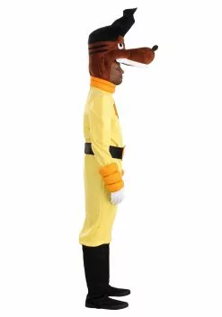 Fun Costumes Disney Goofy Movie Powerline Costume For Men 12 Fun Costumes Disney Goofy Movie Powerline Costume For Men -Cheap Halloween Costume Store mens disney goofy movie powerline costume alt 3
