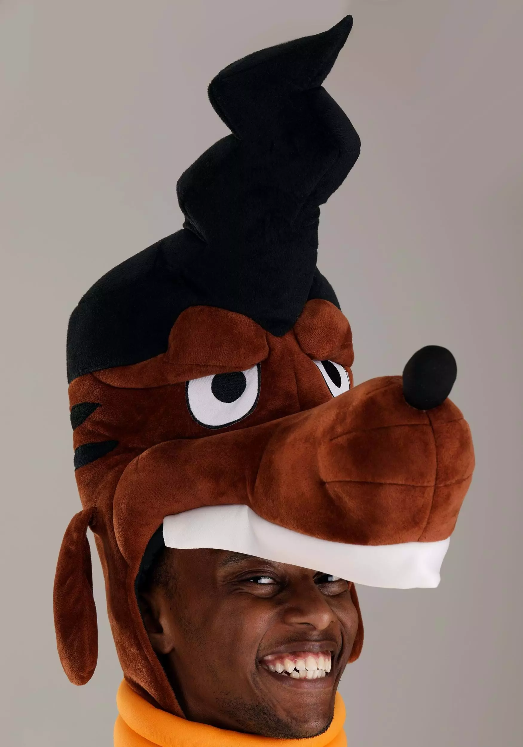 Fun Costumes Disney Goofy Movie Powerline Costume For Men 7 Fun Costumes Disney Goofy Movie Powerline Costume For Men - Image 5