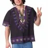 Fun Costumes Men's Hazy Hippie Costume 1 Fun Costumes Men's Hazy Hippie Costume -Cheap Halloween Costume Store mens hazy hippie costume