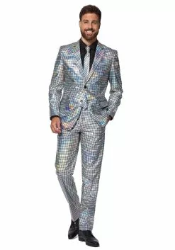 Opposuits Discoballer Suit For Men