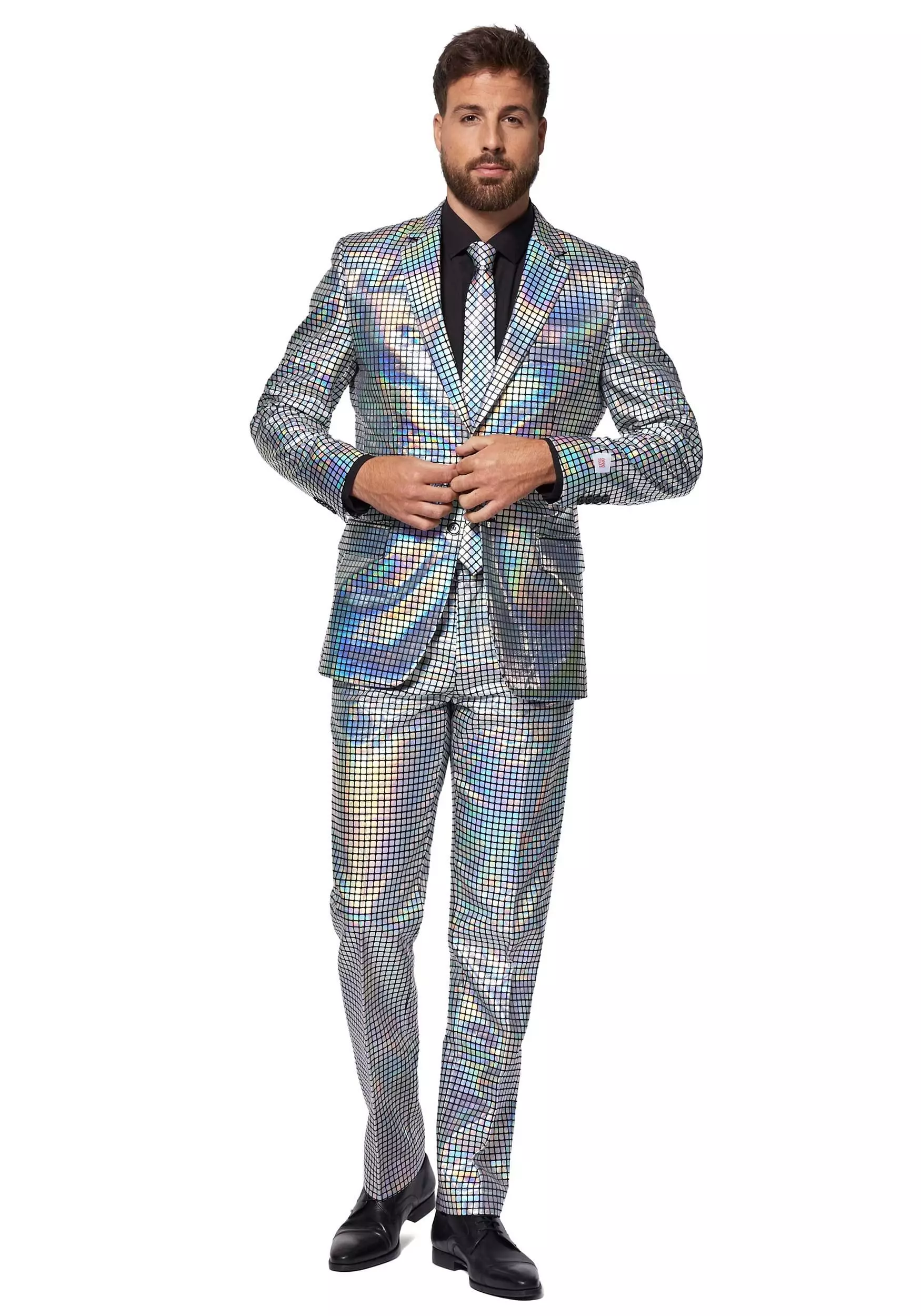 Opposuits Discoballer Suit For Men 5 Opposuits Discoballer Suit For Men - Image 3