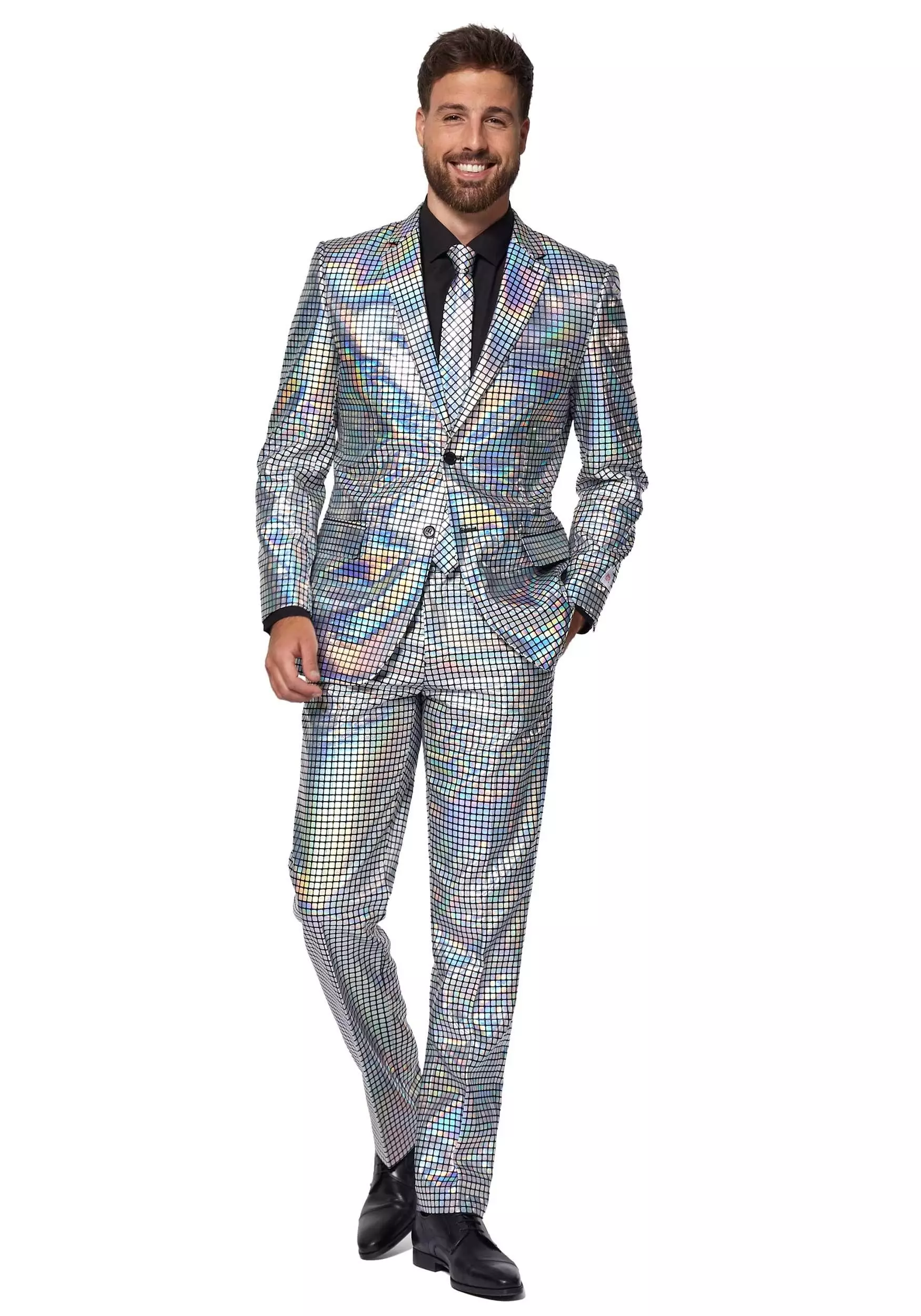 Opposuits Discoballer Suit For Men 3 Opposuits Discoballer Suit For Men