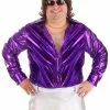 Fun Costumes Plus Size Shattered Glass Disco Shirt For Men 2 Fun Costumes Plus Size Shattered Glass Disco Shirt For Men -Cheap Halloween Costume Store mens plus size shattered glass disco shirt