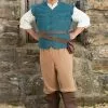 Fun Costumes Flynn Rider Costume For Plus Size Men From Disney's Tangled