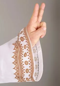 Fun Costumes Woodstock Hippie Plus Size Costume For Men 10 Fun Costumes Woodstock Hippie Plus Size Costume For Men -Cheap Halloween Costume Store mens plus size woodstock hippie costume alt 2 1