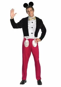 Disguise Mickey Mouse Adult Costume