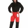 MJC International Adult Mickey Super Minky Union Suit -Cheap Halloween Costume Store mickey super minky adult union suit 0