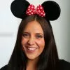 Elope Disney Minnie Mouse Headband -Cheap Halloween Costume Store minnie mouse headband