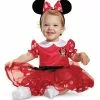 Disguise Disney Minnie Mouse Infant/Toddler Costume 2 Disguise Disney Minnie Mouse Infant/Toddler Costume -Cheap Halloween Costume Store minnie mouse infant toddler costume