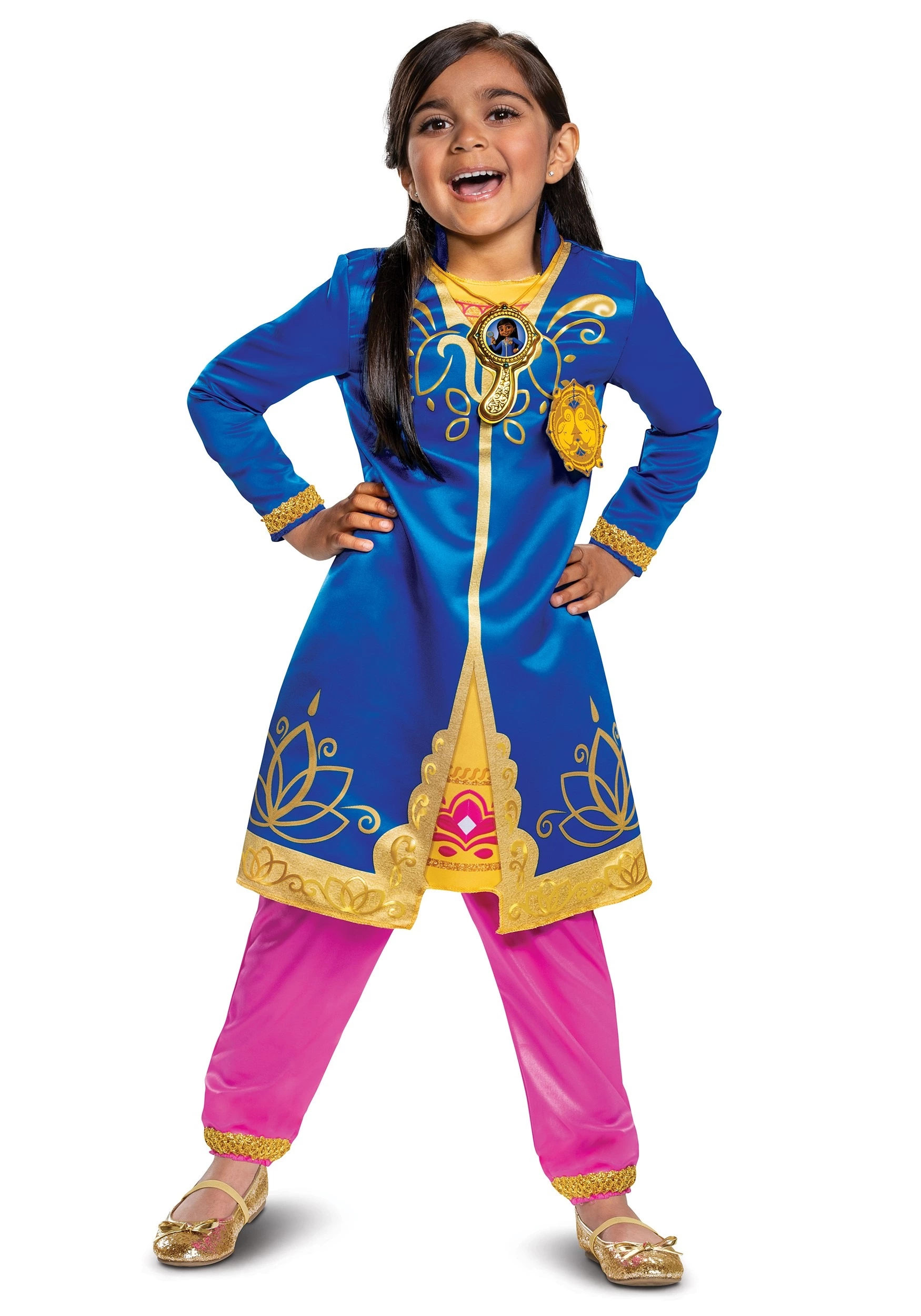 Disguise Mira Royal Detective Toddler Mira Costume 3 Disguise Mira Royal Detective Toddler Mira Costume