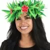 Elope Disney Moana Flower Costume Headband 1 Elope Disney Moana Flower Costume Headband -Cheap Halloween Costume Store moana flower headband