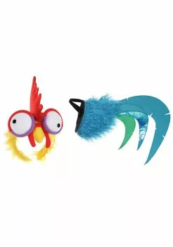 Elope Disney Moana Hei Hei Headband & Tail Kit -Cheap Halloween Costume Store moana hei hei headband tail kit alt 2