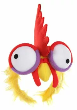 Elope Disney Moana Hei Hei Headband & Tail Kit -Cheap Halloween Costume Store moana hei hei headband tail kit alt 3