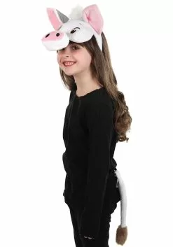 Elope Disney Moana Pua Headband & Tail Kit -Cheap Halloween Costume Store moana pua headband tail kit alt 2