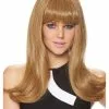 Costume Culture By Franco LLC Mod Fashion Wig 2 Costume Culture By Franco LLC Mod Fashion Wig -Cheap Halloween Costume Store mod fashion wig