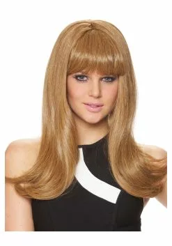 Costume Culture By Franco LLC Mod Fashion Wig