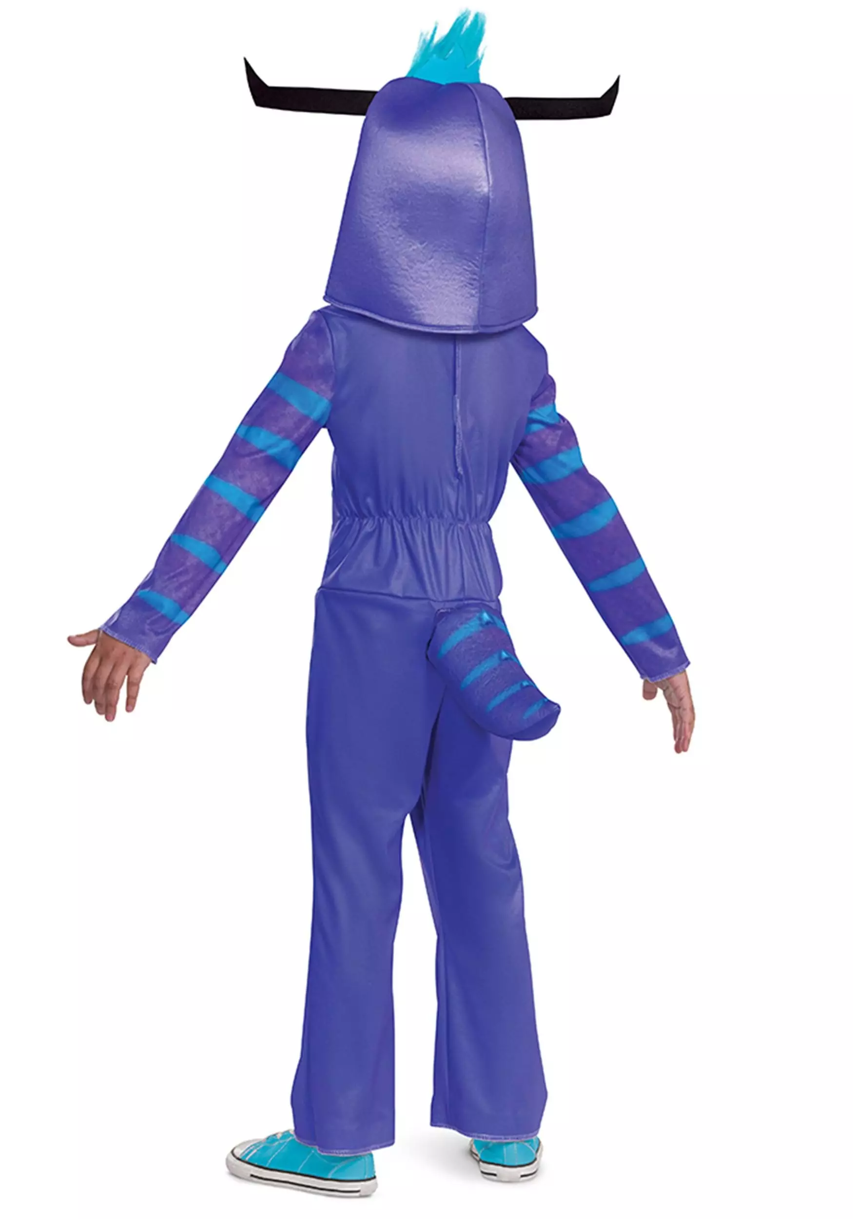 Disguise Monsters At Work Tylor Toddler/Child Costume 4 Disguise Monsters At Work Tylor Toddler/Child Costume - Image 2