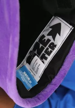 Elope Disney Soft Monsters At Work Tylor Costume Hat 9 Elope Disney Soft Monsters At Work Tylor Costume Hat -Cheap Halloween Costume Store monsters at work tylor soft hat alt 2