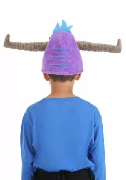 Elope Disney Soft Monsters At Work Tylor Costume Hat 10 Elope Disney Soft Monsters At Work Tylor Costume Hat -Cheap Halloween Costume Store monsters at work tylor soft hat alt 3