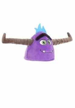 Elope Disney Soft Monsters At Work Tylor Costume Hat 11 Elope Disney Soft Monsters At Work Tylor Costume Hat -Cheap Halloween Costume Store monsters at work tylor soft hat alt 4