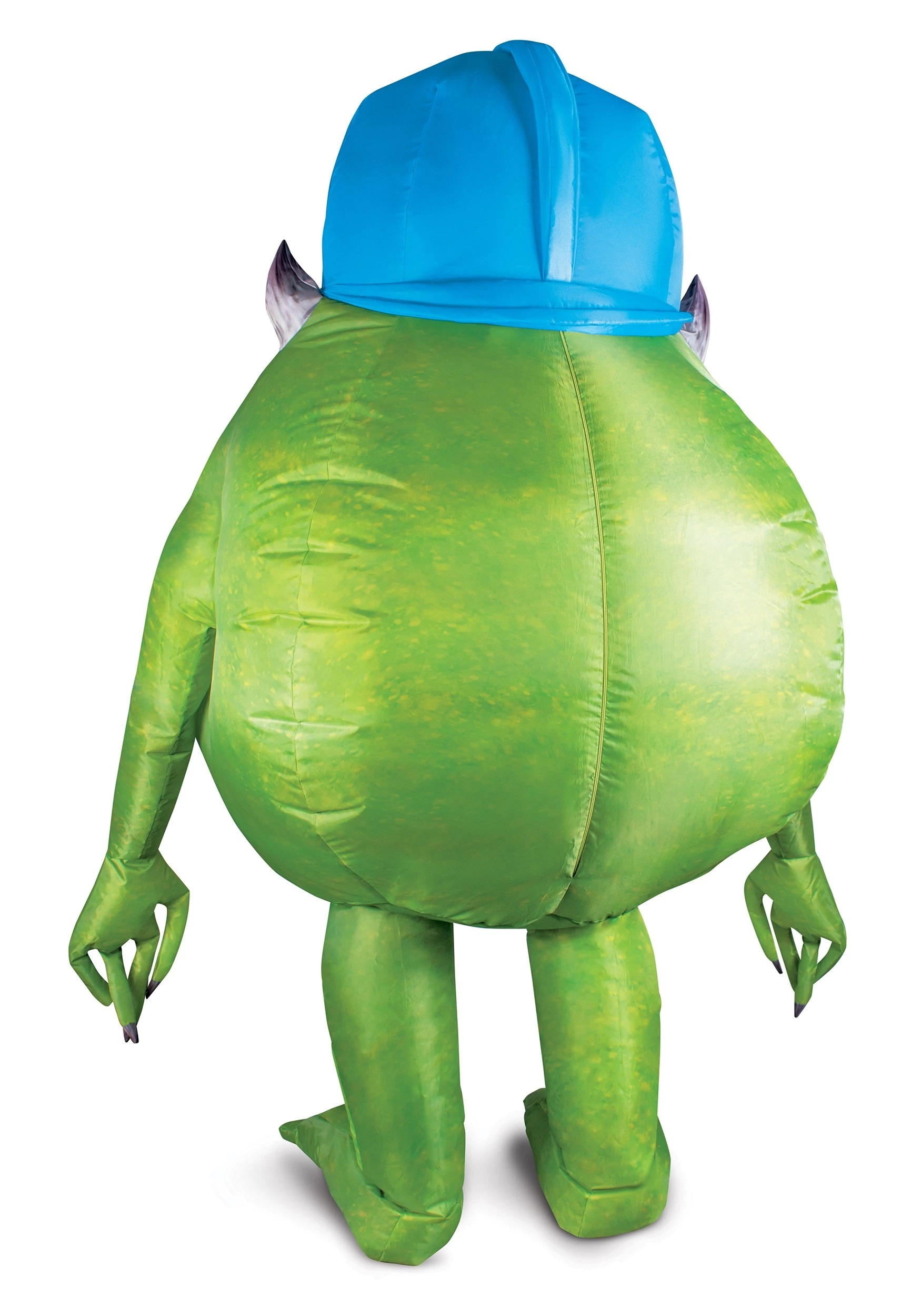 Disguise Limited Monsters Inc Mike Wazowski Inflatable Costume For Adults 4 Disguise Limited Monsters Inc Mike Wazowski Inflatable Costume For Adults - Image 2