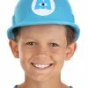 Elope Disney Monsters Inc Hard Hat Costume Accessory For Kids -Cheap Halloween Costume Store monsters inc hard hat accessory