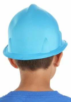 Elope Disney Monsters Inc Hard Hat Costume Accessory For Kids 11 Elope Disney Monsters Inc Hard Hat Costume Accessory For Kids -Cheap Halloween Costume Store monsters inc hard hat accessory alt 3