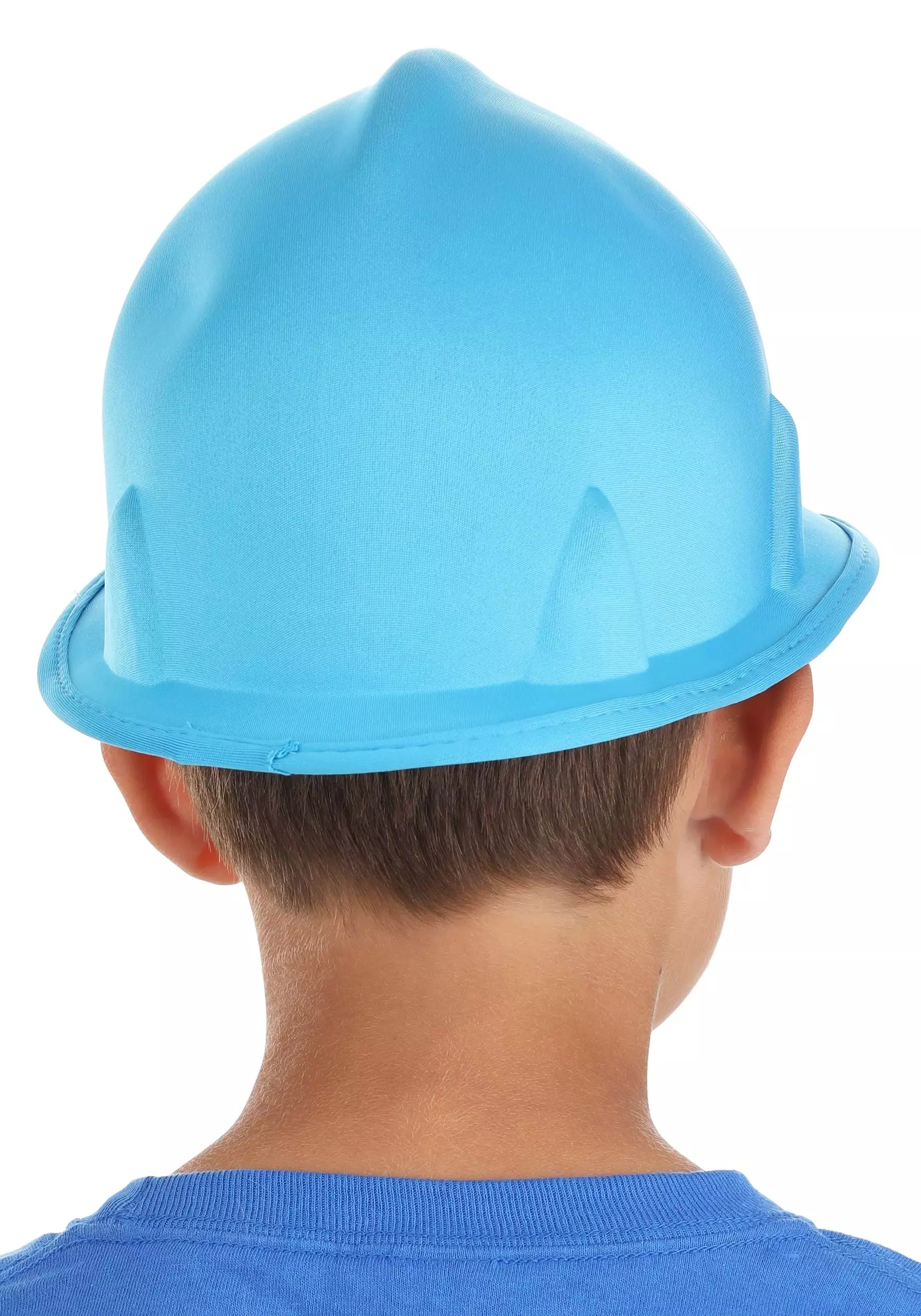 Elope Disney Monsters Inc Hard Hat Costume Accessory For Kids 5 Elope Disney Monsters Inc Hard Hat Costume Accessory For Kids - Image 4