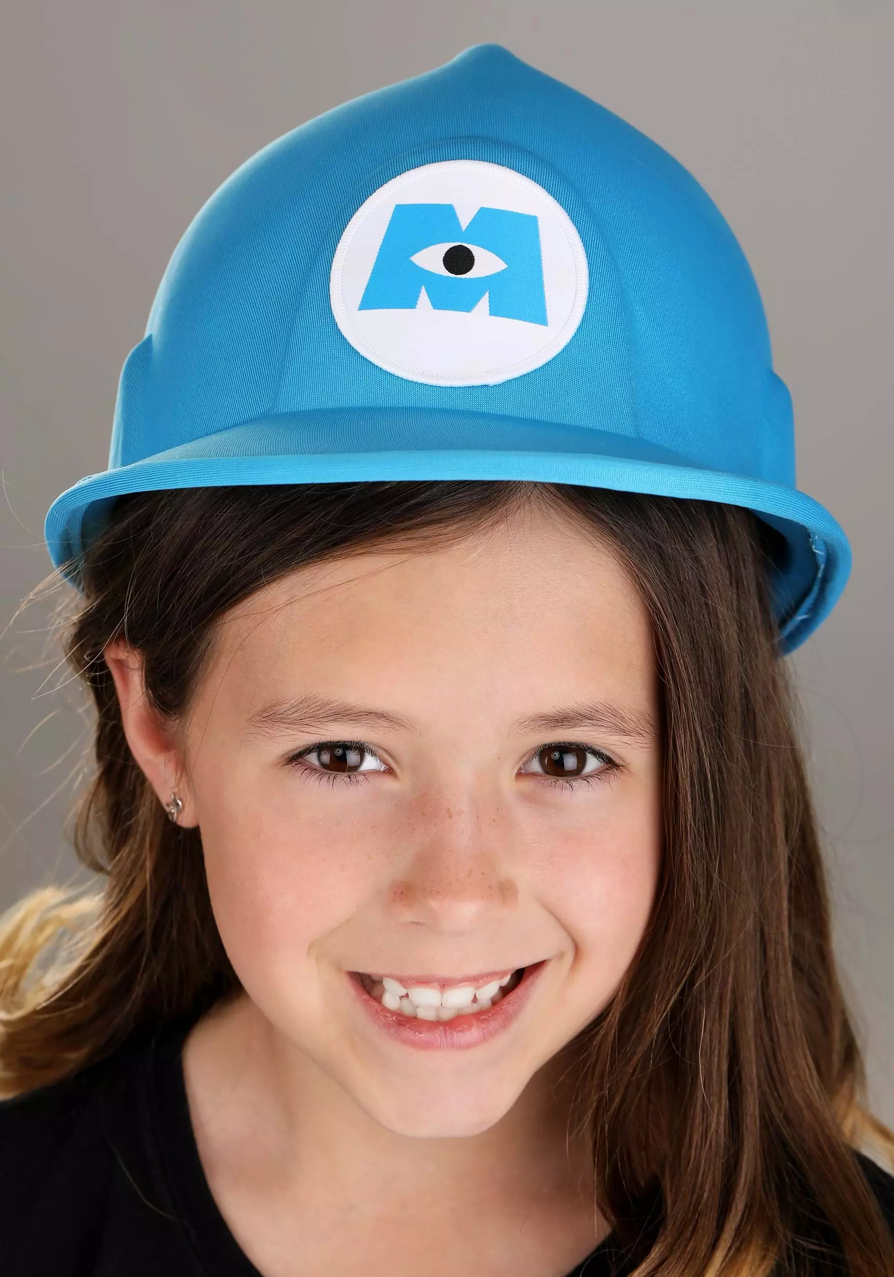 Elope Disney Monsters Inc Hard Hat Costume Accessory For Kids 6 Elope Disney Monsters Inc Hard Hat Costume Accessory For Kids - Image 5