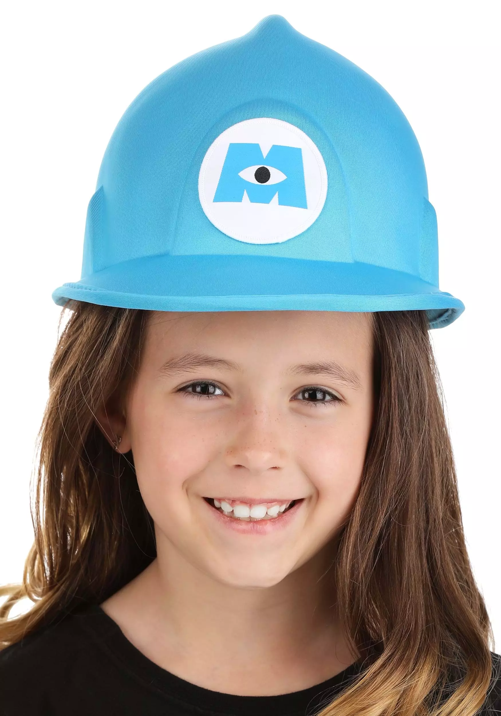 Elope Disney Monsters Inc Hard Hat Costume Accessory For Kids 8 Elope Disney Monsters Inc Hard Hat Costume Accessory For Kids - Image 7