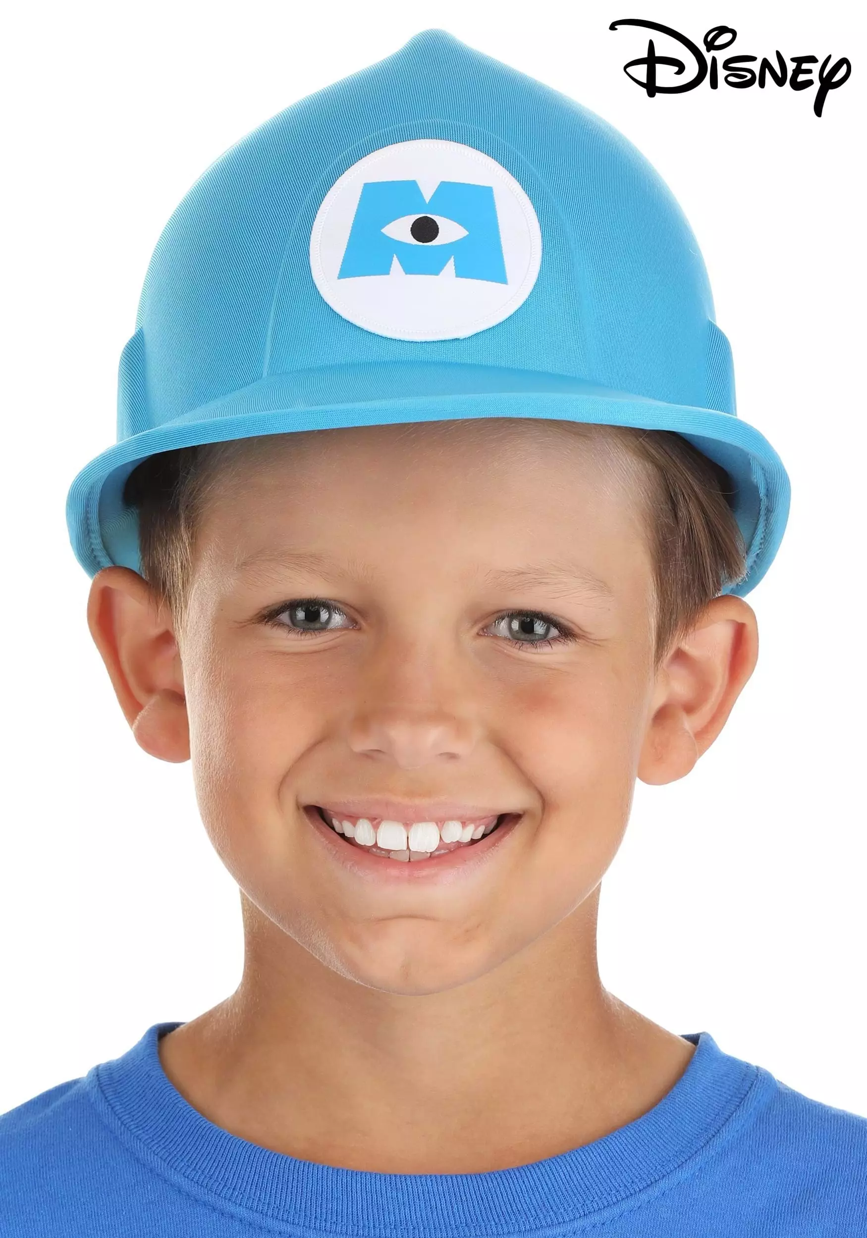 Elope Disney Monsters Inc Hard Hat Costume Accessory For Kids 2 Elope Disney Monsters Inc Hard Hat Costume Accessory For Kids