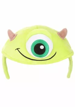 Elope Disney Plush Monsters Inc. Mike Headband -Cheap Halloween Costume Store monsters inc mike headband alt 4