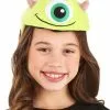 Elope Disney Plush Monsters Inc. Mike Headband 2 Elope Disney Plush Monsters Inc. Mike Headband -Cheap Halloween Costume Store monsters inc mike plush headband
