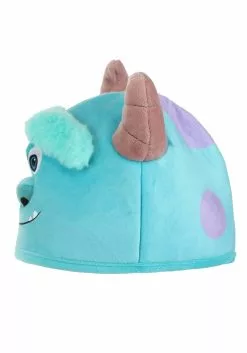 Elope Disney Monsters Inc Sulley Soft Costume Hat And Tail Kit For Kids -Cheap Halloween Costume Store monsters inc sulley soft hat and tail kit alt 5