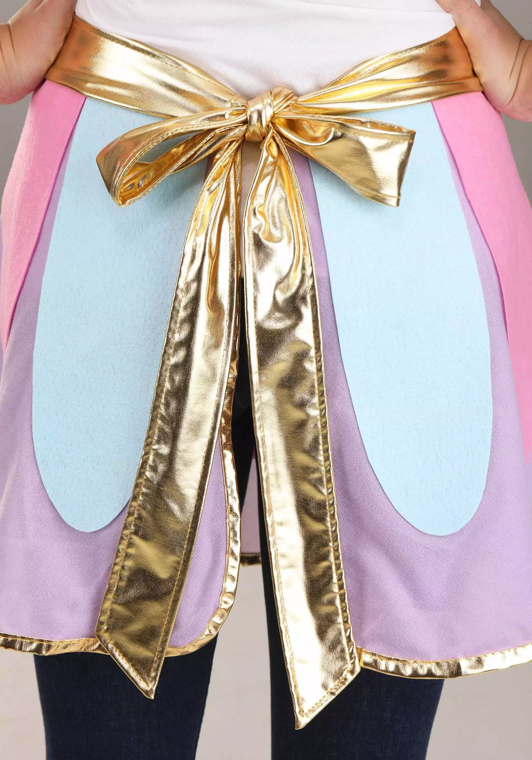 Elope Disney Women's Mrs. Potts Costume Accessory Kit 7 Elope Disney Women's Mrs. Potts Costume Accessory Kit - Image 5