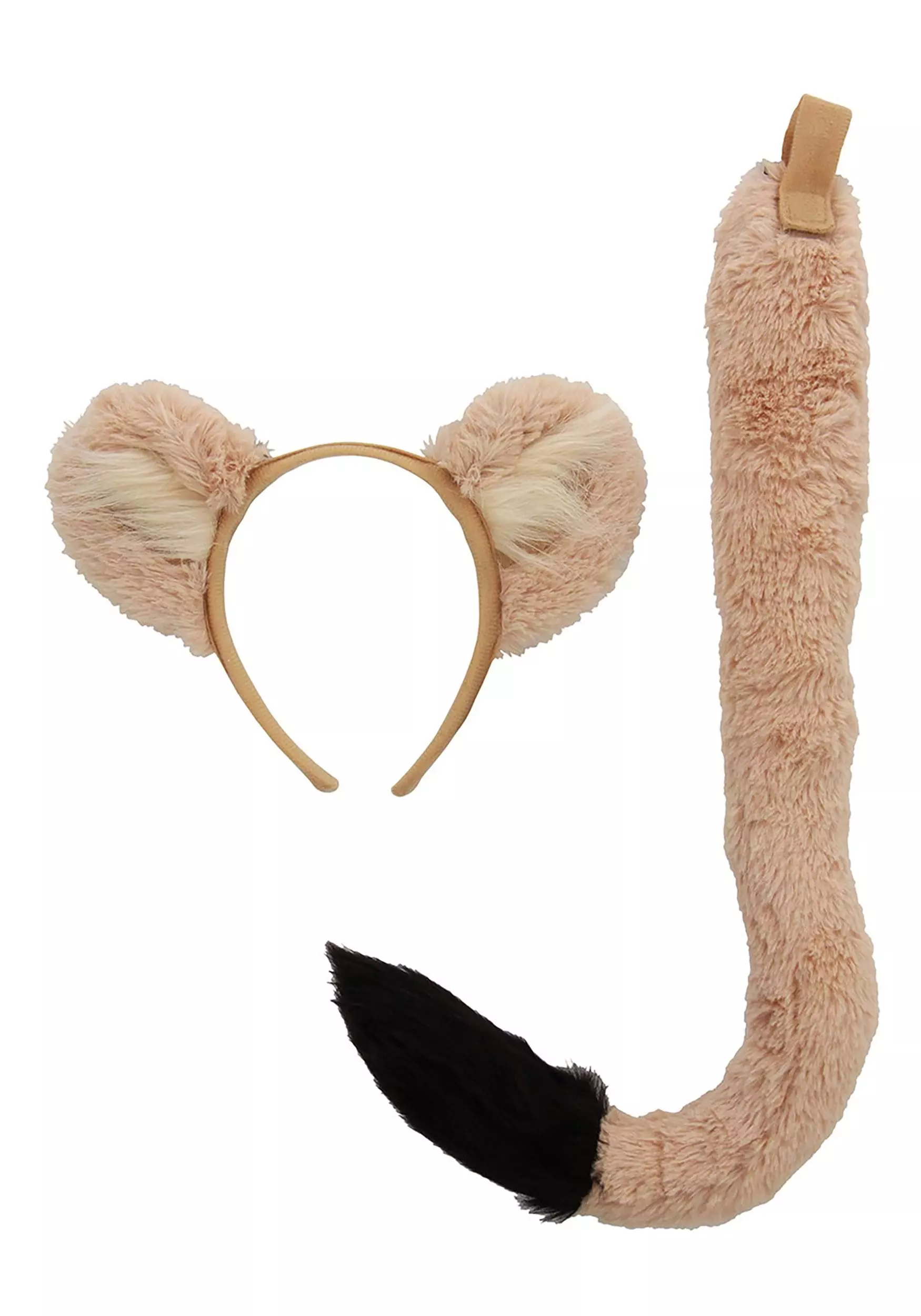 Elope Disney Nala Tail & Ears 5 Elope Disney Nala Tail & Ears - Image 3
