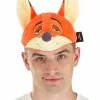 Guangzhou Fashion Travelling Goods Co. Ltd Soft Nick Wilde Face Headband 2 Guangzhou Fashion Travelling Goods Co. Ltd Soft Nick Wilde Face Headband -Cheap Halloween Costume Store nick wilde face headband