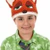 Elope Disney Nick Wilde Costume Knit Beanie -Cheap Halloween Costume Store nick wilde knit beanie