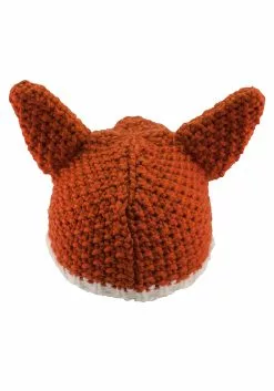 Elope Disney Nick Wilde Costume Knit Beanie 9 Elope Disney Nick Wilde Costume Knit Beanie -Cheap Halloween Costume Store nick wilde knit beanie alt 3