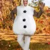 M&R TOY CO., LTD Disney Plus Size Olaf Frozen Costume 2 M&R TOY CO., LTD Disney Plus Size Olaf Frozen Costume -Cheap Halloween Costume Store olaf frozen plus size costume 2