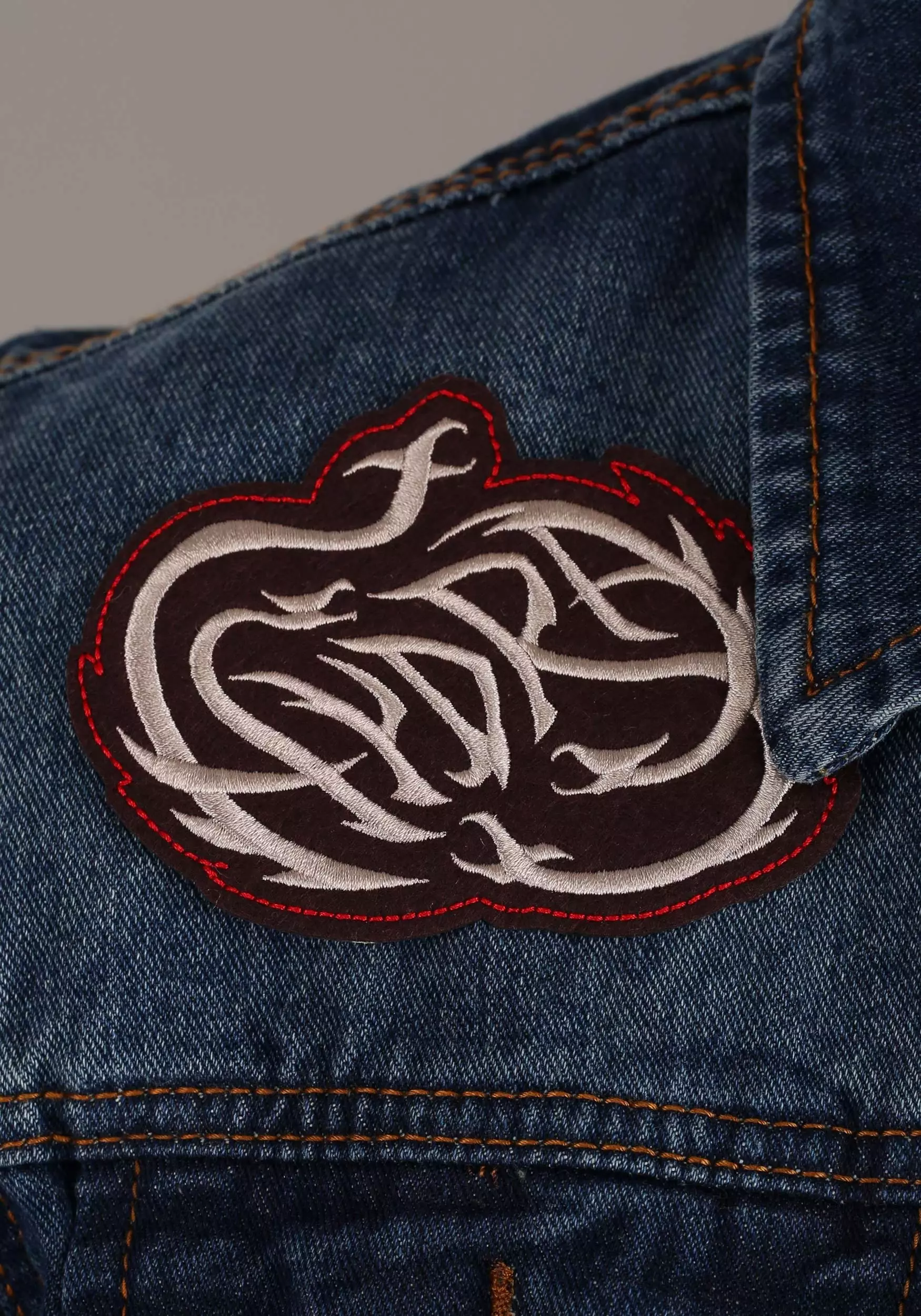 Elope Disney Onward Barley Lightfoot Hat & Patch Set 6 Elope Disney Onward Barley Lightfoot Hat & Patch Set - Image 4