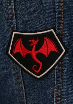 Elope Disney Onward Barley Lightfoot Hat & Patch Set 13 Elope Disney Onward Barley Lightfoot Hat & Patch Set -Cheap Halloween Costume Store onward barley lightfoot hat and patch set alt 4