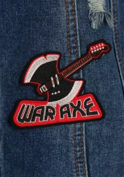 Elope Disney Onward Barley Lightfoot Hat & Patch Set 14 Elope Disney Onward Barley Lightfoot Hat & Patch Set -Cheap Halloween Costume Store onward barley lightfoot hat and patch set alt 5